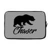 Bear Chaser Laptop sleeve