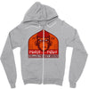 pankot palace   chilled monkey brains Zipper Hoodie