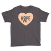 Hope With Heart Youth Tee