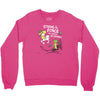strong is the force of course Crewneck Sweatshirt