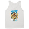 kick my ass Tank Top