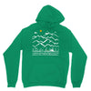 camp fire Unisex Hoodie