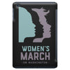 women's march 2017 on washington iPad Mini