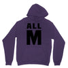 All M Unisex Hoodie