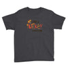 i put a turkey in that oven   copy Youth Tee