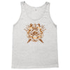 elemental force   fire Tank Top