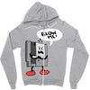 blow me Zipper Hoodie