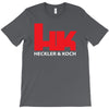 hk heckler and koch T-Shirt