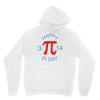 happy pi day Unisex Hoodie