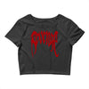 Revenge XXXTentacion Crop Top