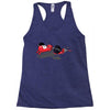 bench pressed Racerback Tank