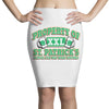 property of st Pencil Skirts