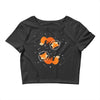 space fox Crop Top