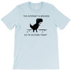 internet is broken game funky T-Shirt