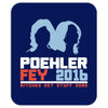poehler fey 2016 Mousepad