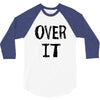 over it slim fit 3/4 Sleeve Shirt