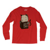 how to manipulate humans Long Sleeve Shirts