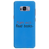 fight evil read books Samsung Galaxy S8 Plus