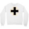 german insignia roundel luftwaffe Crewneck Sweatshirt