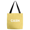 cash Tote Bags