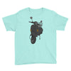 classic scooter Youth Tee