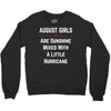 August Girls Crewneck Sweatshirt