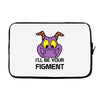 i'll be your journey into imagination Laptop sleeve