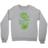snake crest Crewneck Sweatshirt
