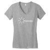 light innovations Women's V-Neck T-Shirt