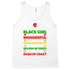 i'm not just a black girl Tank Top