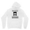 mother trucker doing the school run Hoodie