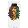 rasta lion Samsung Galaxy S8