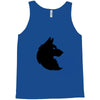 THE KING WOLF Tank Top
