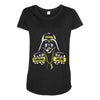 dark side  at loiter Maternity Scoop Neck T-shirt