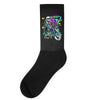 pop biker Socks