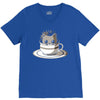 perk up V-Neck Tee
