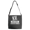 ez meme pubg winner winner chicken dinner Adjustable Strap Totes