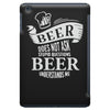 beer does not ask questions iPad Mini