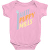 i hate puppy mills Baby Onesie
