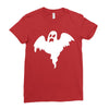 ghosh (2) Ladies Fitted T-Shirt