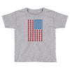 usa beer pong champ Toddler T-shirt