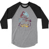 wizards duel 3/4 Sleeve Shirt
