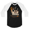 the dude abides 3/4 Sleeve Shirt