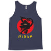 love ninja monkey banana Tank Top