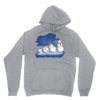 primordial snow Unisex Hoodie