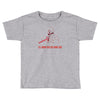 i'll show you the dark side Toddler T-shirt