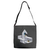 portal bird Adjustable Strap Totes