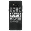 Born In August Samsung Galaxy S8