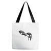 spartan mask Tote Bags
