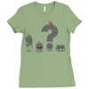 punktuation mark Ladies Fitted T-Shirt